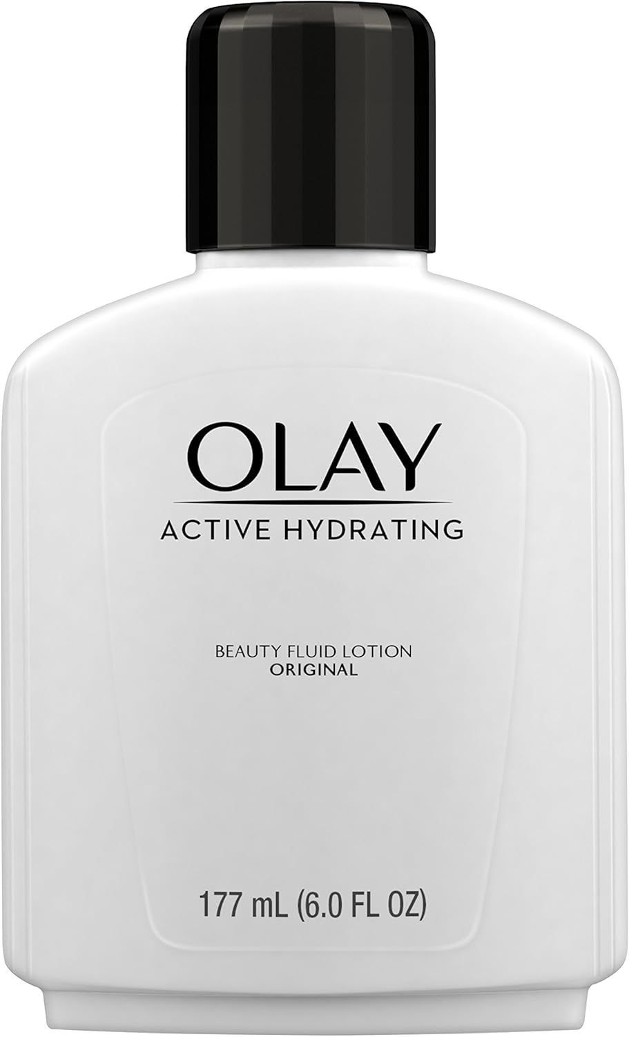 Olay Active Hydrating Beauty Fluid Lotion, Original, 6.0 Fl Oz image number 3