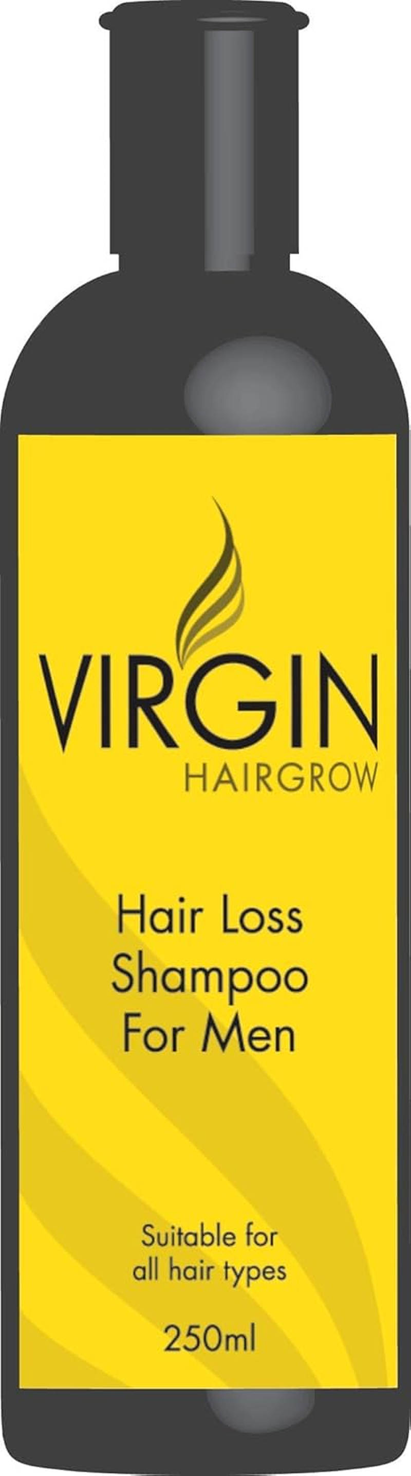 VIRGIN HAIR REGAIN SHAMPOO - GROW THICK HEALTHY HAIR in 30 DAYS!! image number 1