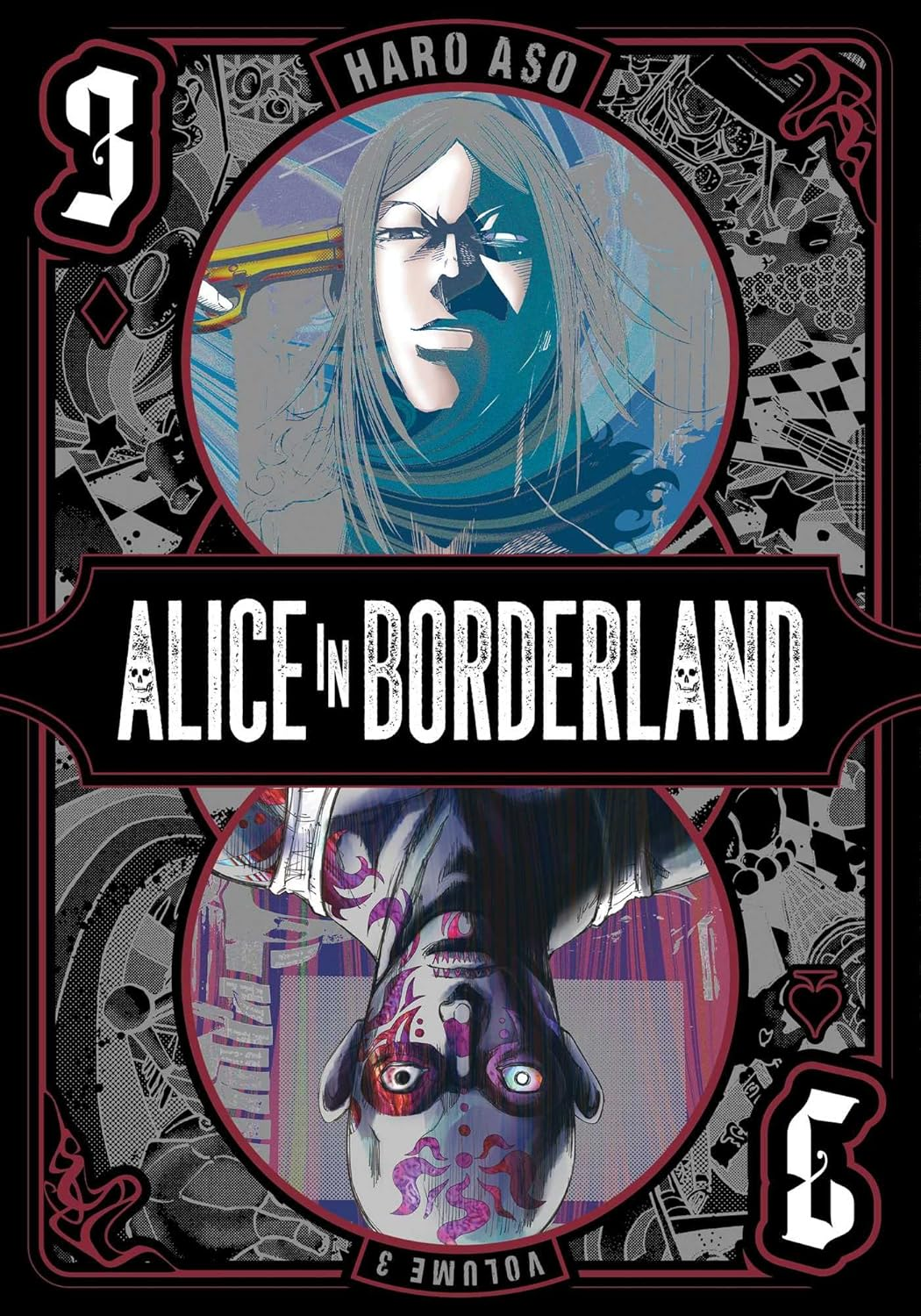 Alice in Borderland, Vol. 3 image number 1