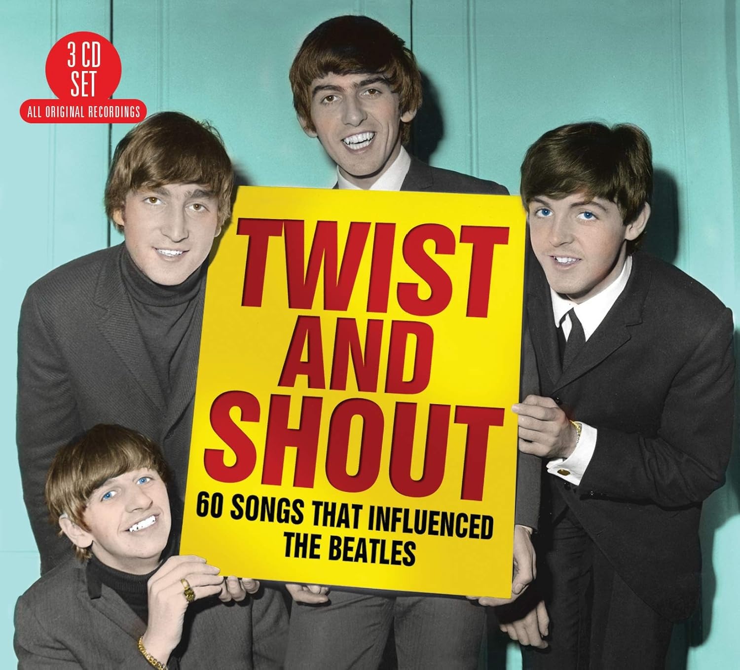Twist and Shout - 60 Songs That