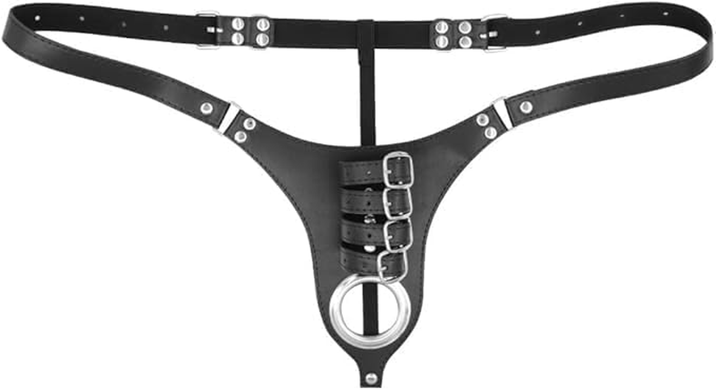 Chastity Belt Male Chasity Device Cock Bondage Belts Anti-Off Auxiliary Testicle Chastity Strap Cage Sex Furniture Toys for Men