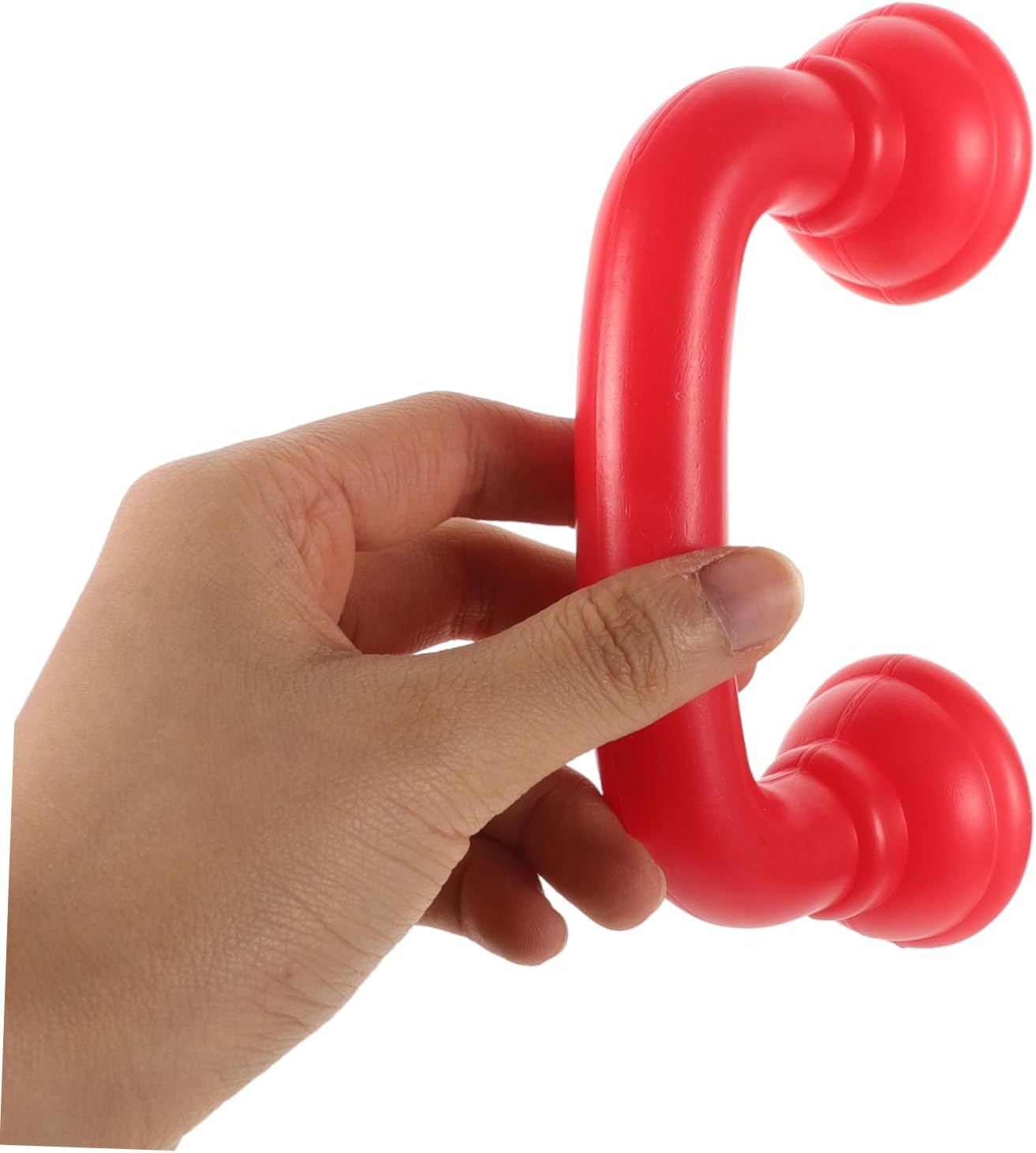 SUPVOX 8Pcs Whisper Phones for Plastic Telephone Receiver for Classroom Sound Play Enhance Pronunciation Color Recognition and Social Skills Development image number 1