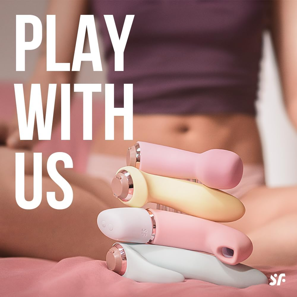 Satisfyer Marvellous Four Vibrator Set image number 2