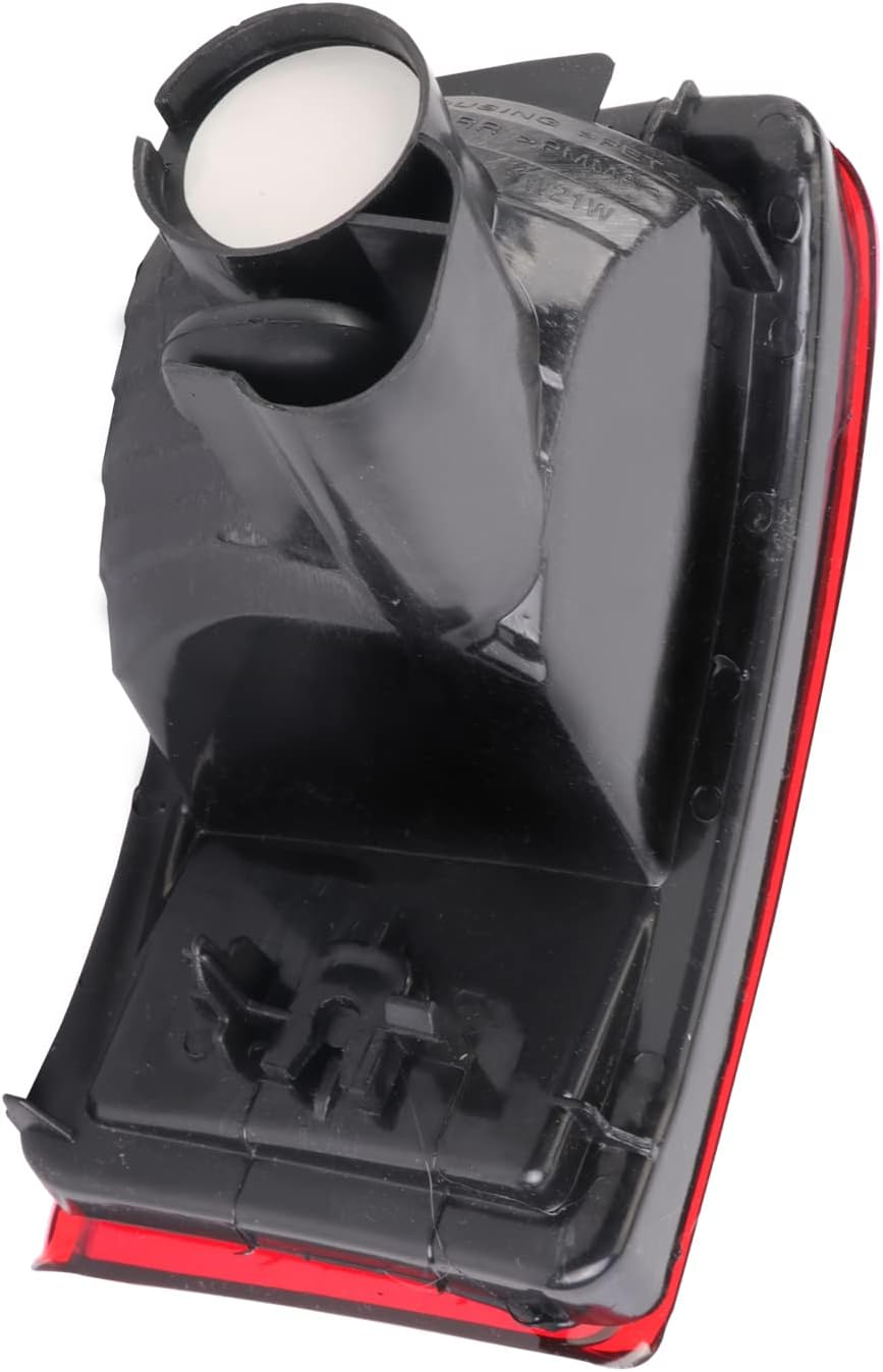 MISIOEK Left Rear Bumper Reflector Light Assembly for 2003-2005 4Runner 2002-2009 Land Cruiser Prado 120 (Driver Side) image number 6