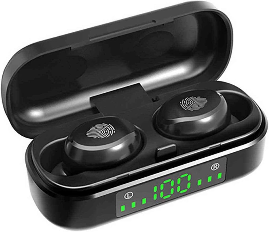 Bluetooth 5.0 Wireless V8 TWS Sport Headphones image number 6