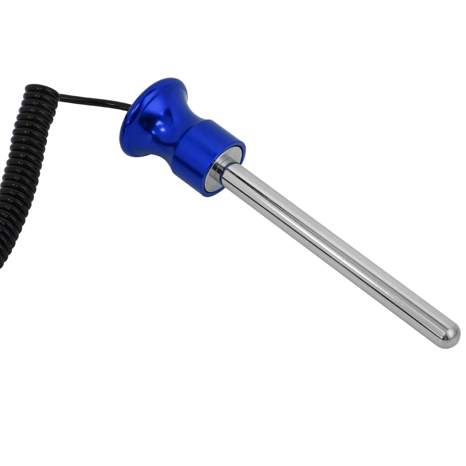 Weight Stack Pin, Weight Pin, Aluminum Alloy for Exercise Training Strength Training Accessories(Blue, 12) image number 2