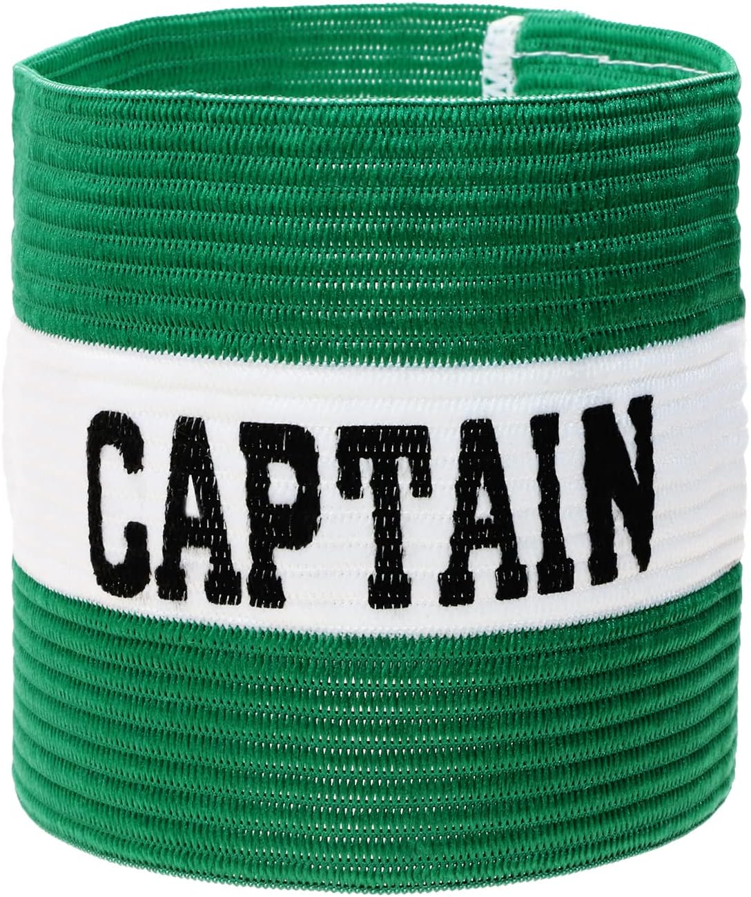 ONLYKXY Captain Armbands 9X30Cm/3.54X11.81Inch Adjustable Leader Armband for Soccer Basketball Volleyball School Team Competition Coach Players Wrist Arm Bands