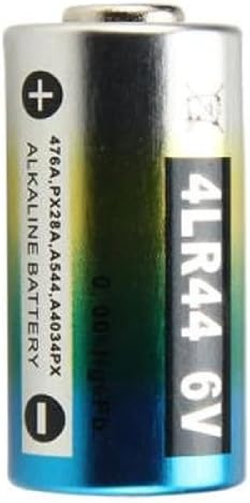 HIGH Capacity 4LR44 6V Battery PX28A 476A A544 K28A L1325 Battery 6V Alkaline Batteries for Dog Collars