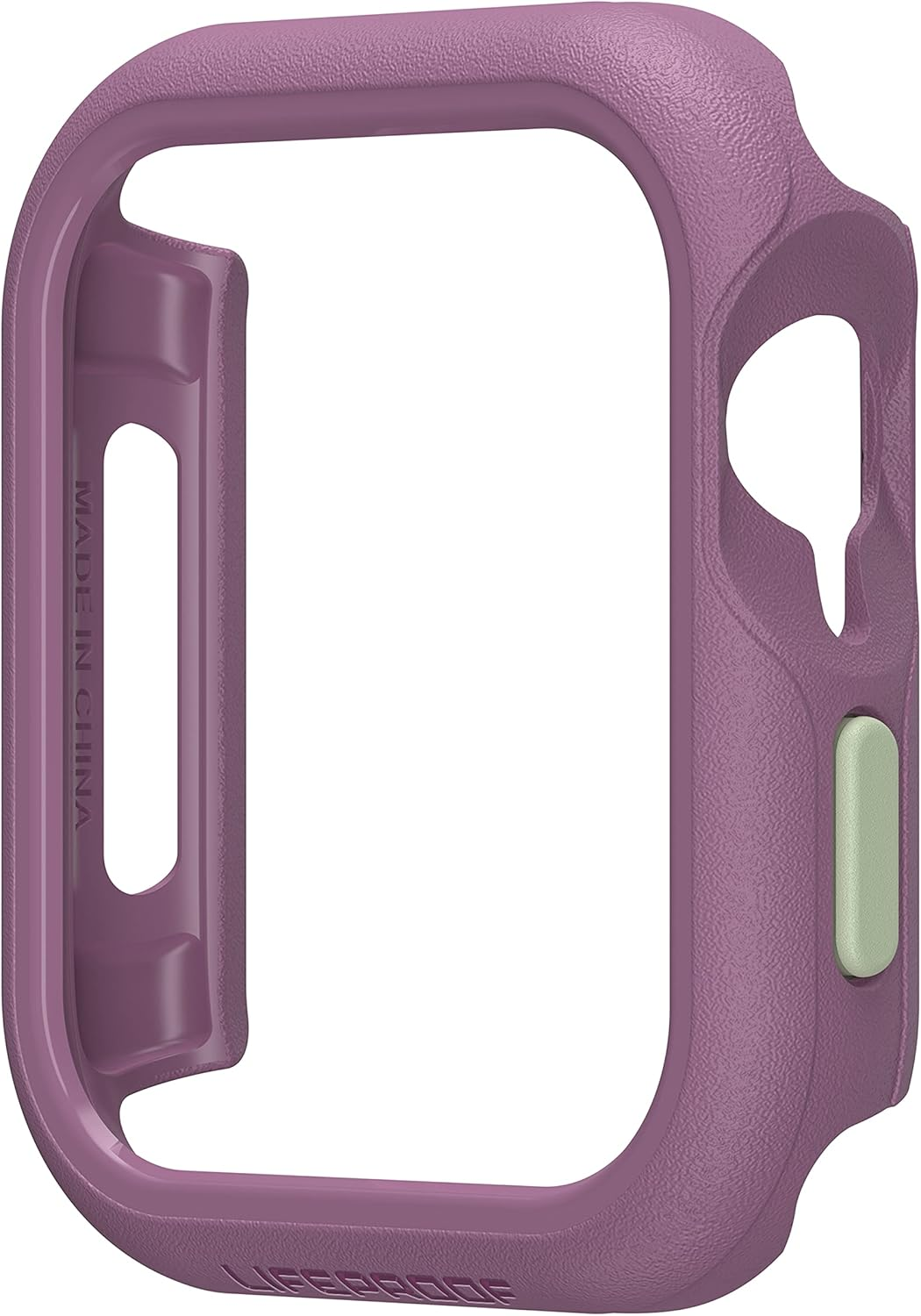 Lifeproof for Apple Watch Series 6/Se/5/4-44Mm, Protective Watch Bumper Made from Recycled Ocean Plastic, Purple image number 6