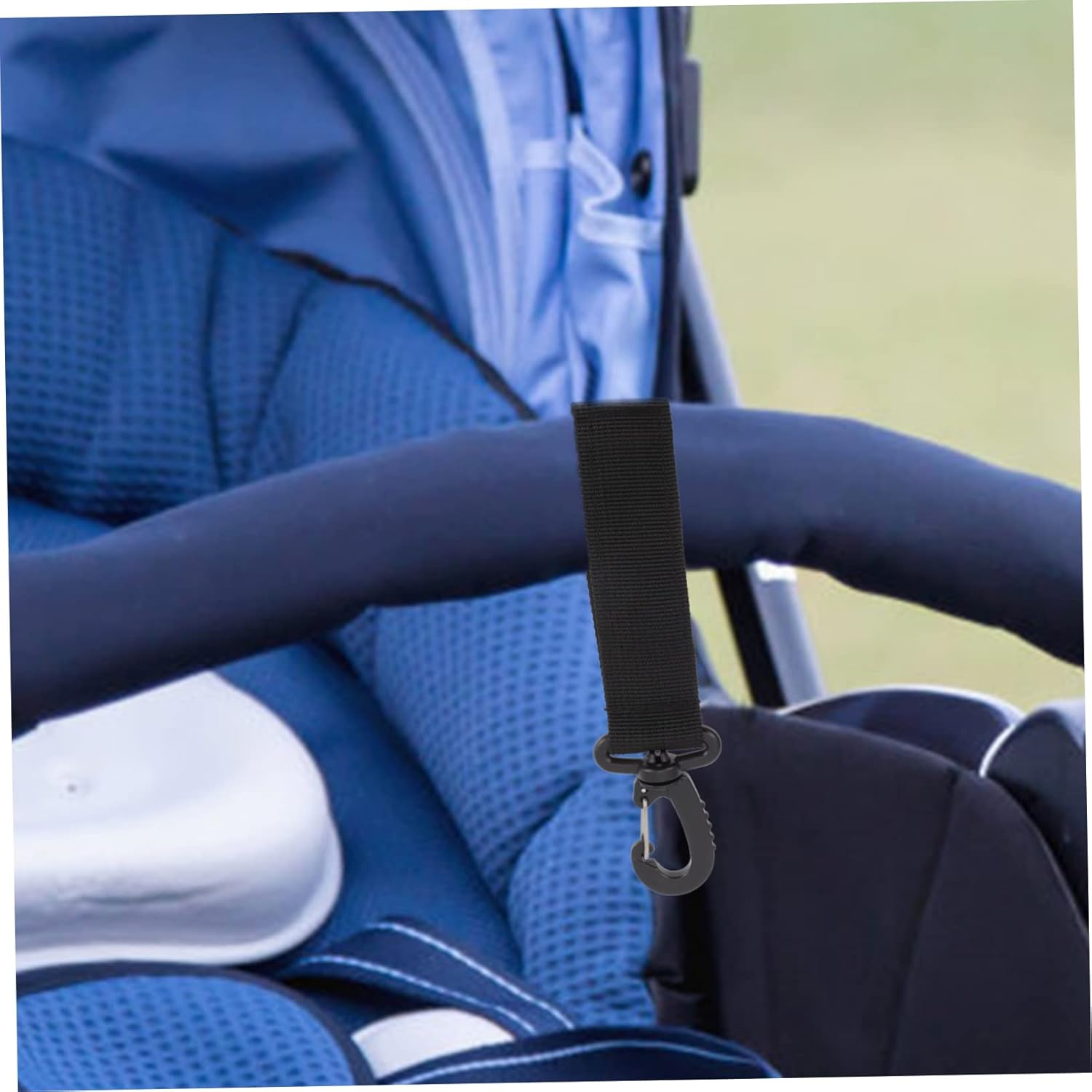 Abaodam Stroller Hook Wet Wipes Box Wipes Dispenser for Diaper Bag Easy Access