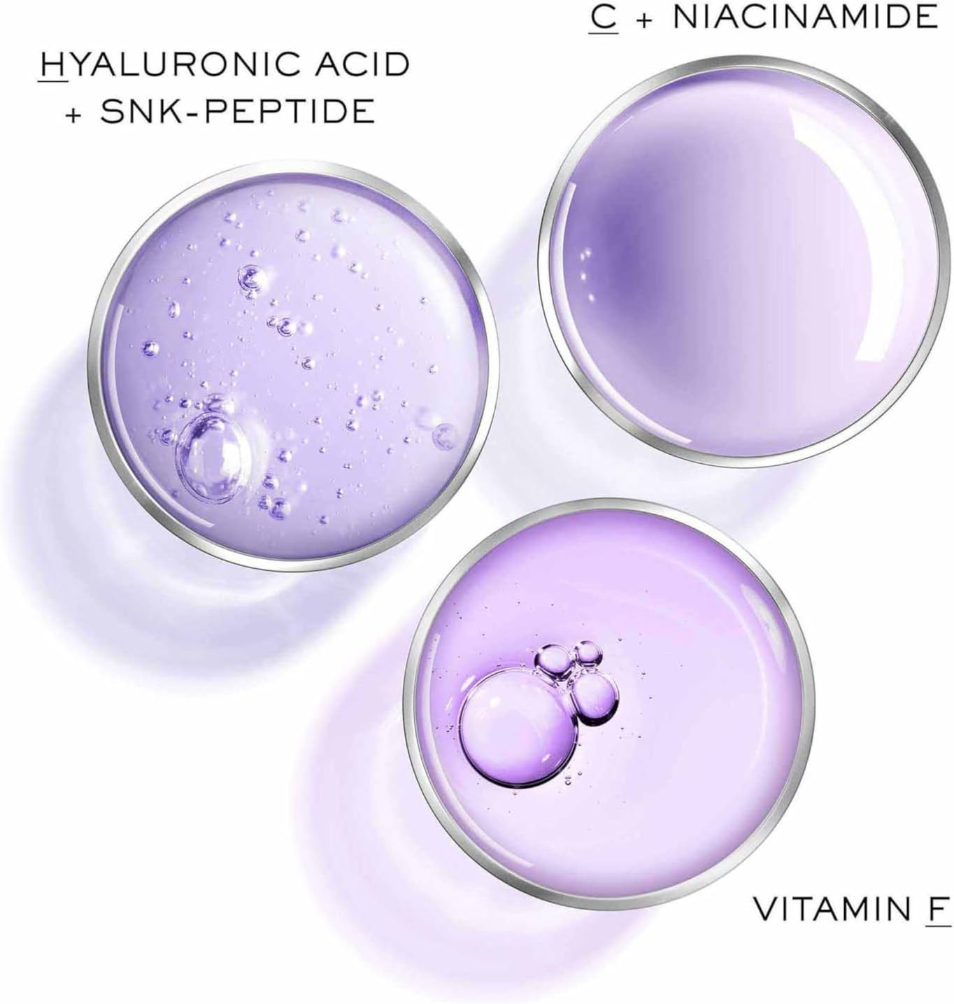 Lanc&ocirc;me R&eacute;nergie H.C.F. Triple Eye Serum - Visibly Lift & Reduce Eye Wrinkles - Anti-Ageing Eye Serum with Hyaluronic Acid - Vitamin C & Niacinamide - 20Ml image number 5