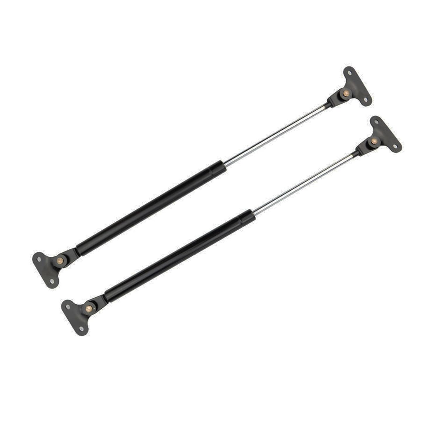 Machter Tailgate Gas Struts for Toyota Landcruiser 80 Series 1990-1997 & Lexus LX450 1996-1997, Black, Rear, 455Mm, 390N, 100,000 Cycles, -15~+80℃ image number 2