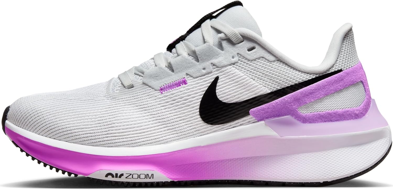 NIKE Women'S Air Zoom Structure 25 Road Running Shoe
