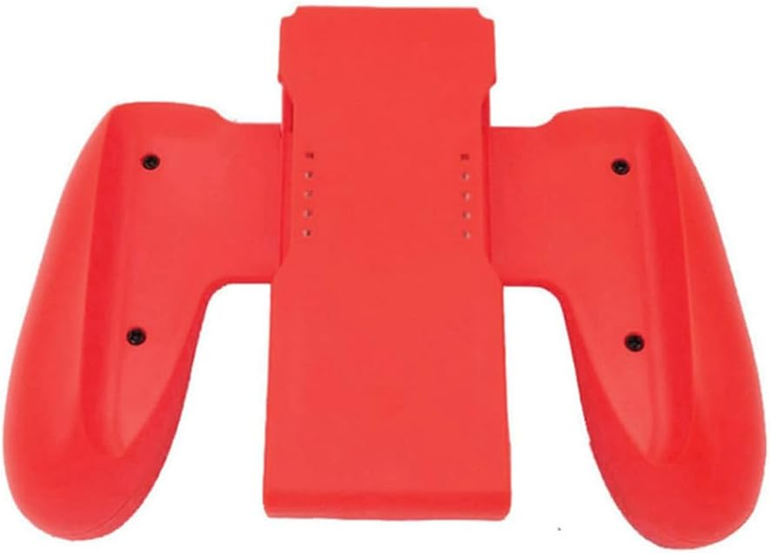 New Comfort Grip Game Console Handle Bracket Holder for Nintendo Switch Blue