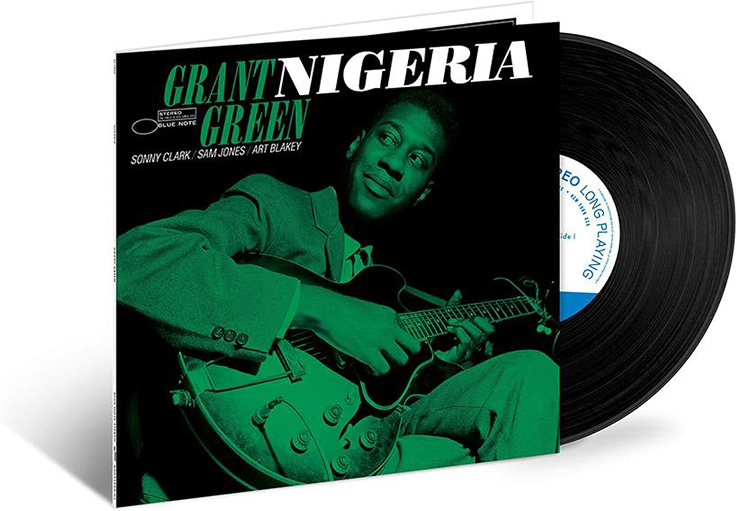 Nigeria (Blue Note Tone Poet Series)