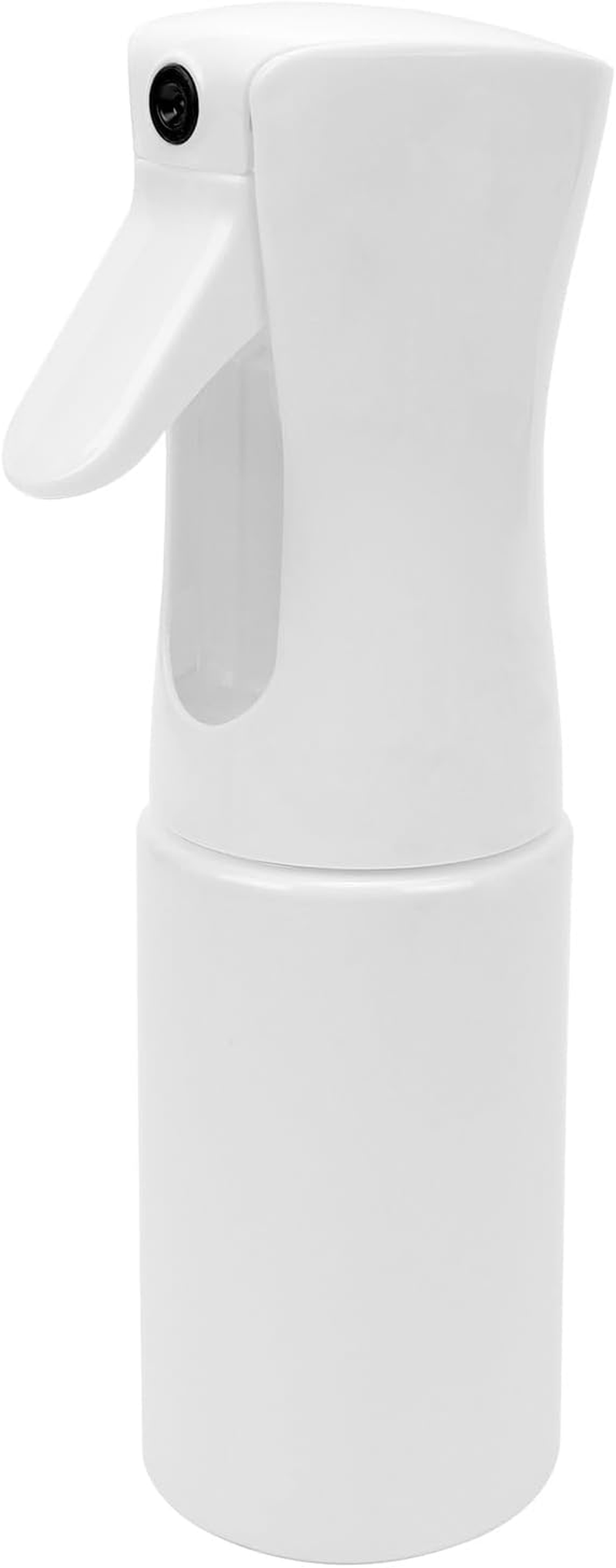 Spray Bottles Continuous Water Sprayer for Hair Reusable Beauty Spray Bottle for Hairstyling, Cleaning, Salon, Plants, Scents & More (1Pcs White 5OZ) image number 1
