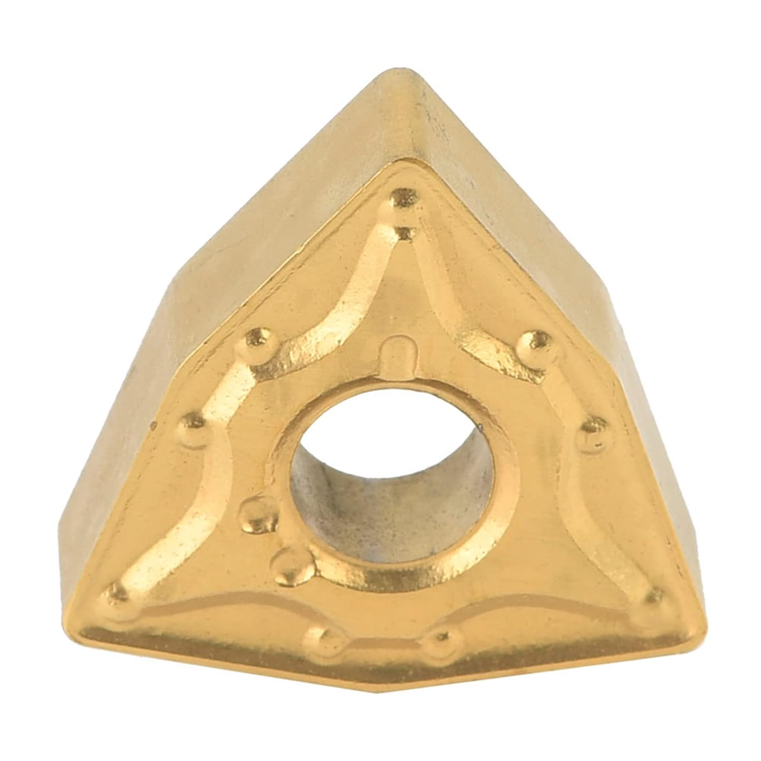 Domary 10PCS WNMG 432 WNMG0804 CNC Inserts Carbide Insert Lathe Turning Tool for Metalworking