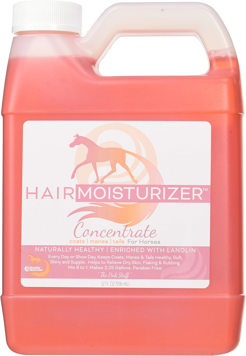 Healthy Haircare Product Horse Hair Moisturizer, 1 Qt image number 1