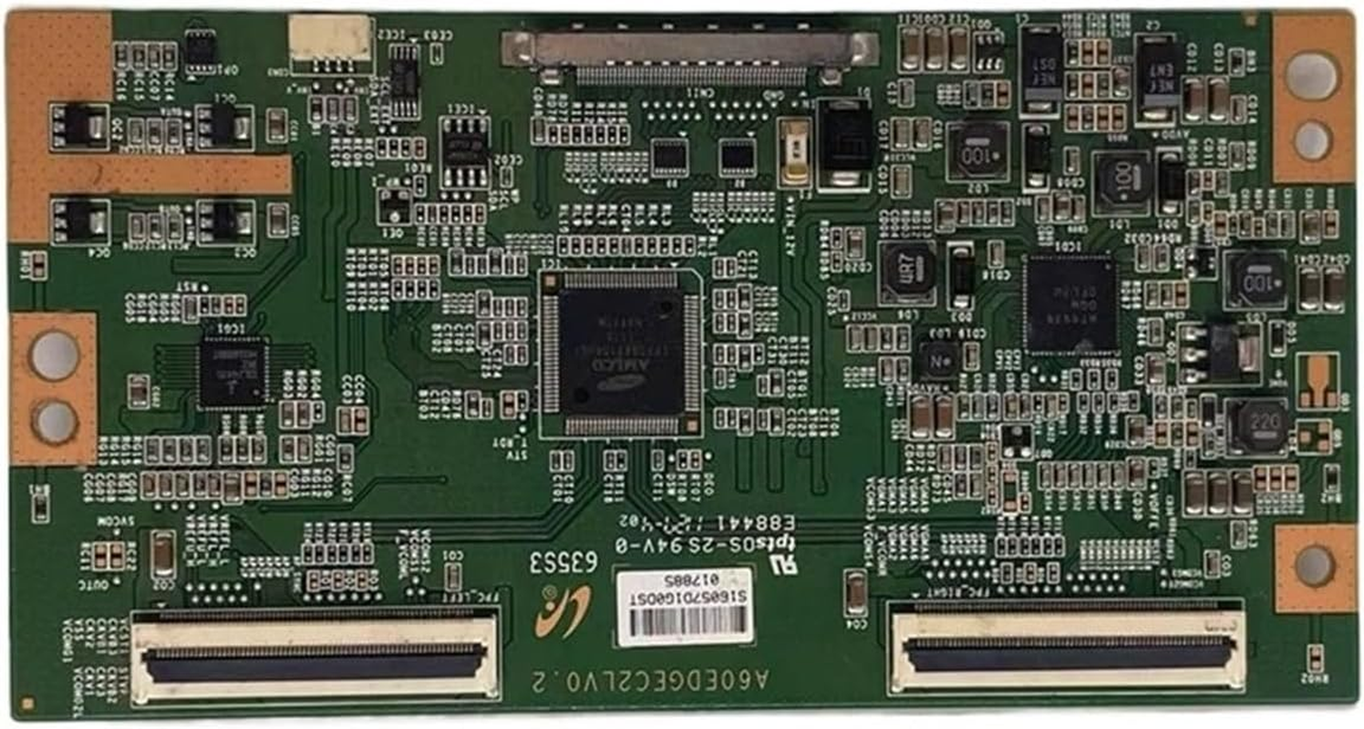 T-Con Board A60EDGEC2LV0.2 for LED46MS92DC Electronic Circuit Logic Board A60EDGEC2LV0.2 T-Rev T-Con TV Parts Tcon Board image number 3