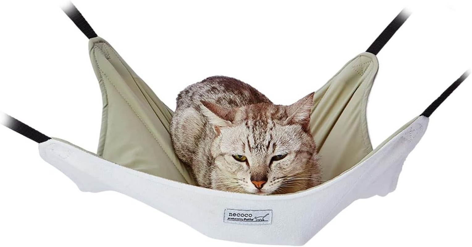 Petio Cat Hammock, Necoco, Cool Cat Hammock, HNY Sky Blue