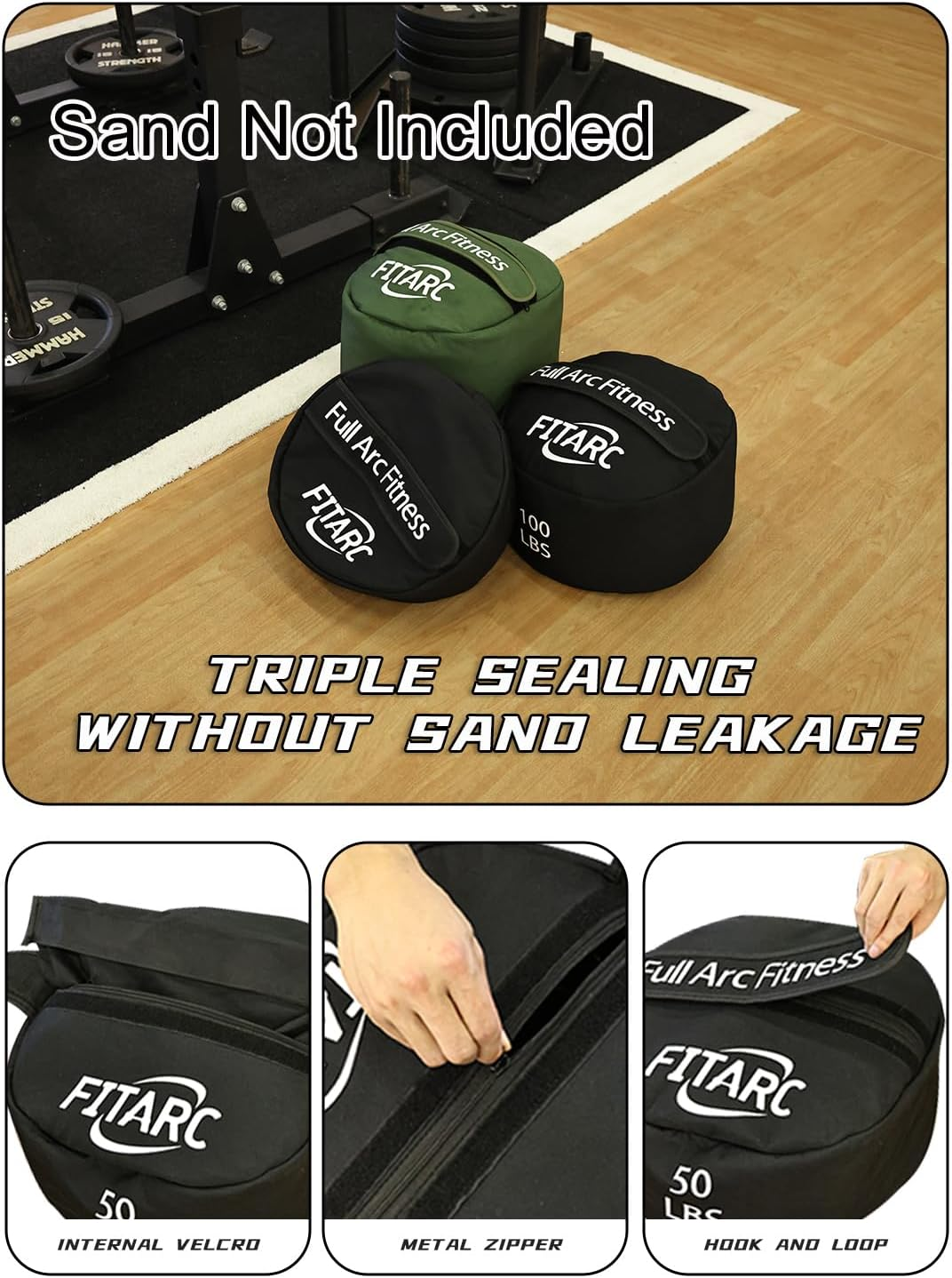 Fitarc Sandbag image number 5