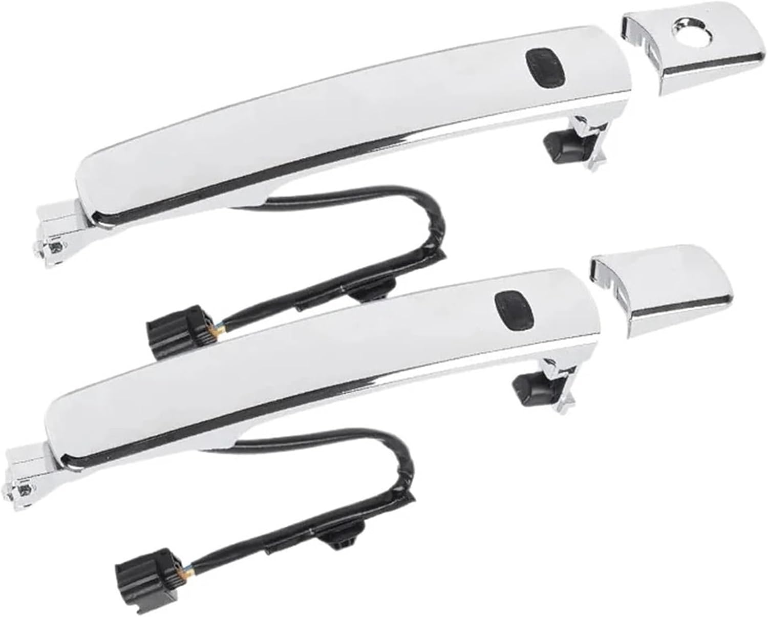 Door Handle 80640-JG03A 80640-JG02A Fit for Nissan X-Trail SUV (T31) 2006-2014 Intelligent Inductor External Handle Car Parts Door Handle(Front Right)