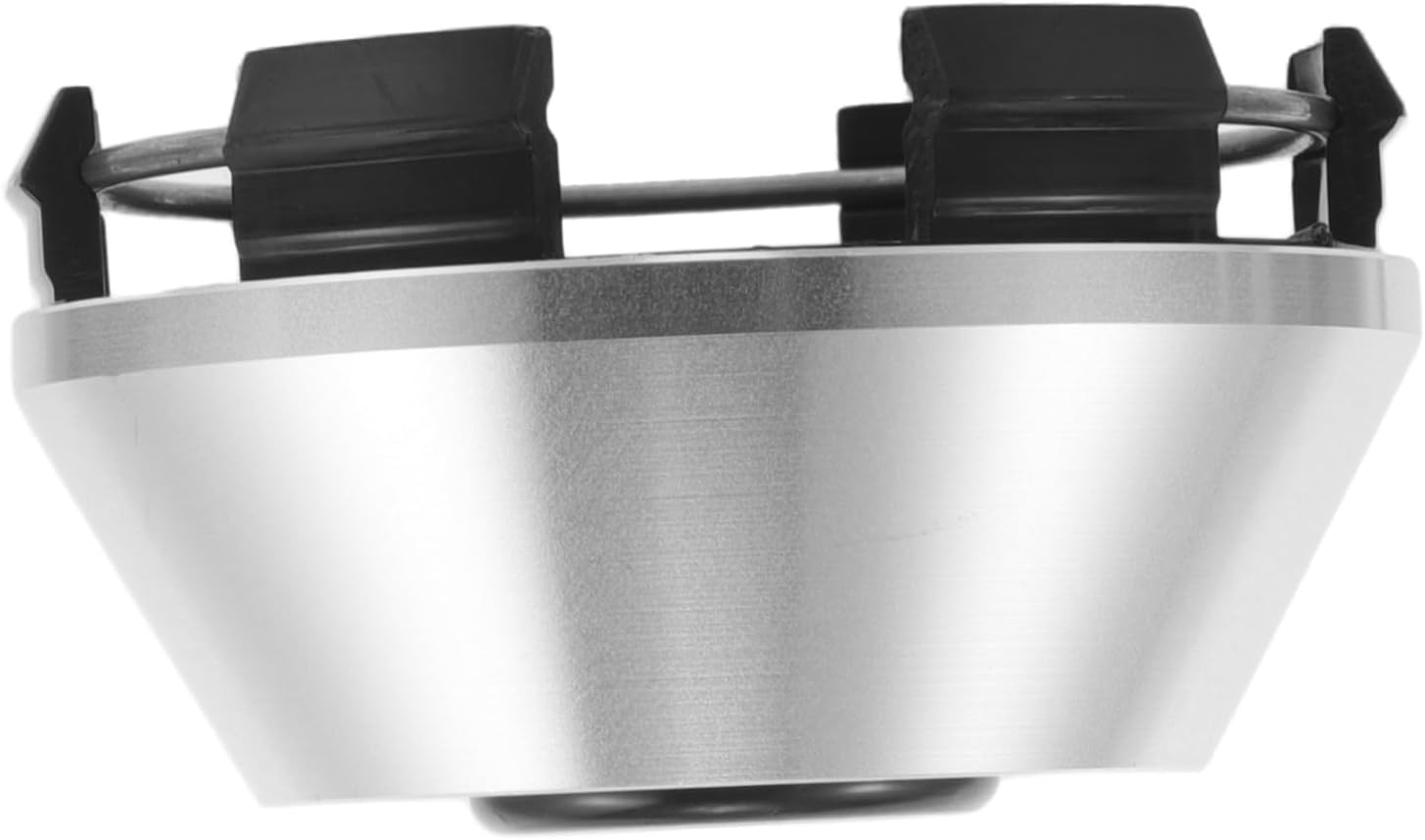 CLISPEED Aluminum Alloy Wheel Hubcaps for Racing Car Wheel Center Caps Inner Diameter Vehicle Rim Hub Caps for Automotive Accessories image number 2