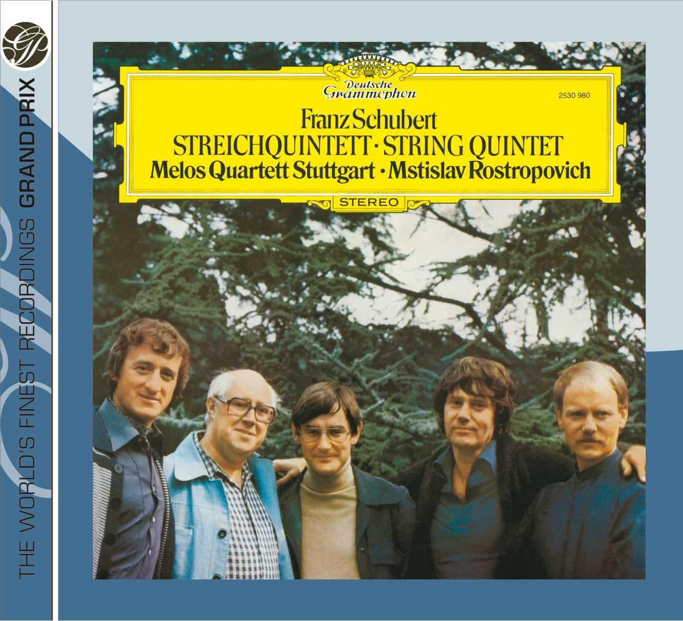 Schubert String Quintet