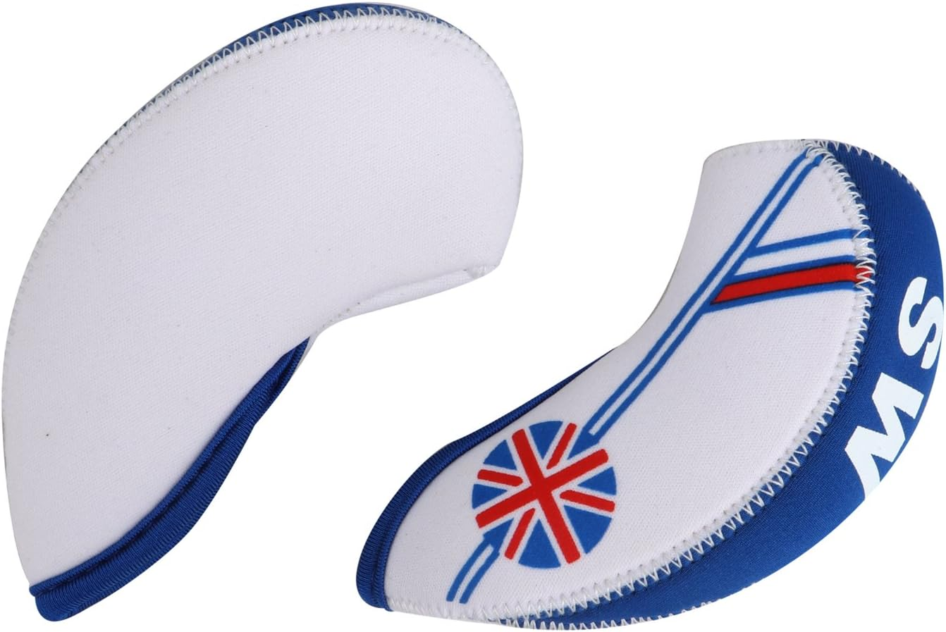 TOURBON 10 X Golf Headcovers for Titleist Callaway Ping image number 3