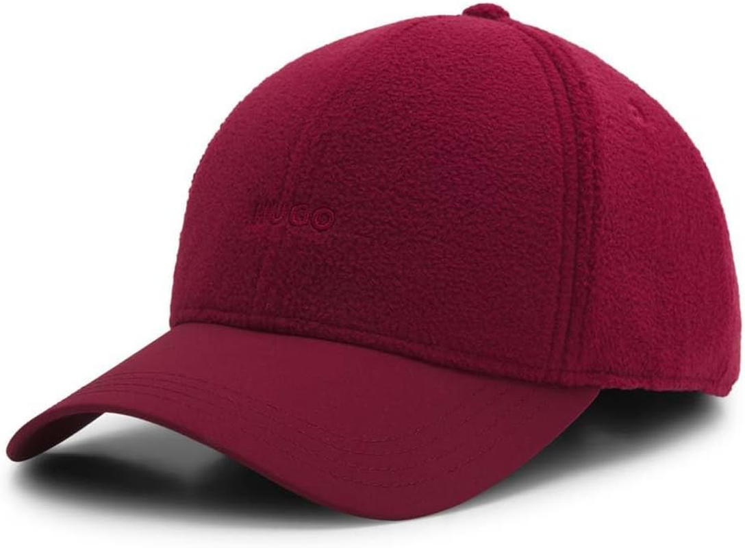 Hugo Men'S Hat, Dark Blue, One Size