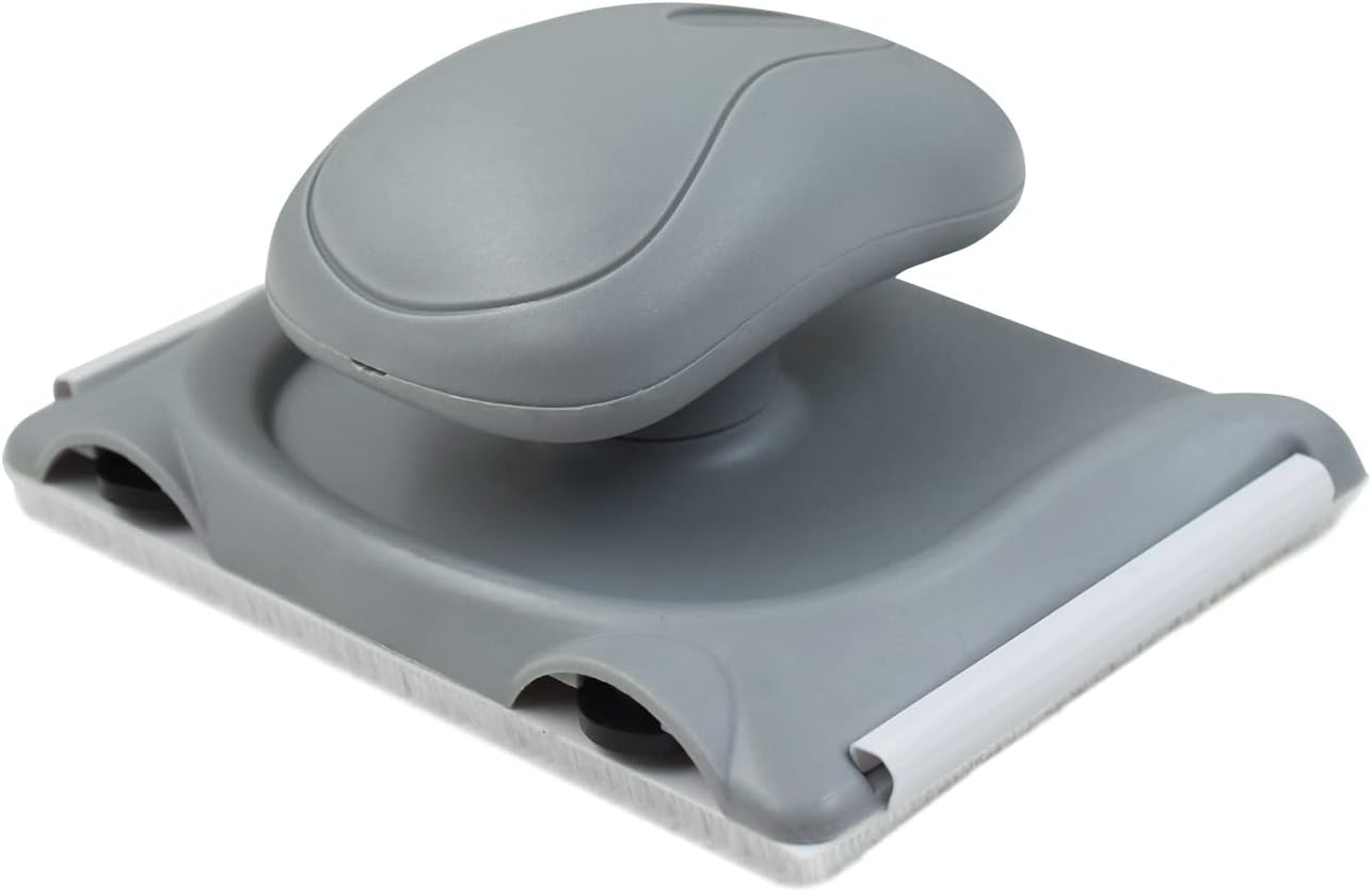 ROLLINGDOG 4" Paint Edger Paint Pad - for Wall and Ceiling Cutting In, Painting Corner and Edges