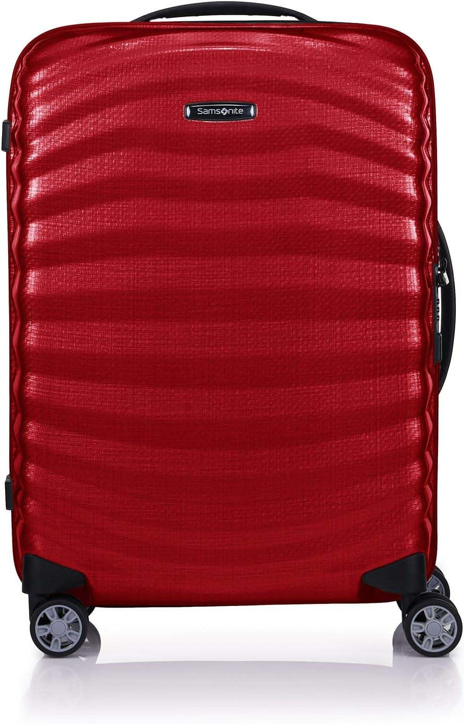 Samsonite Lite-Shock Sport Suitcase image number 5