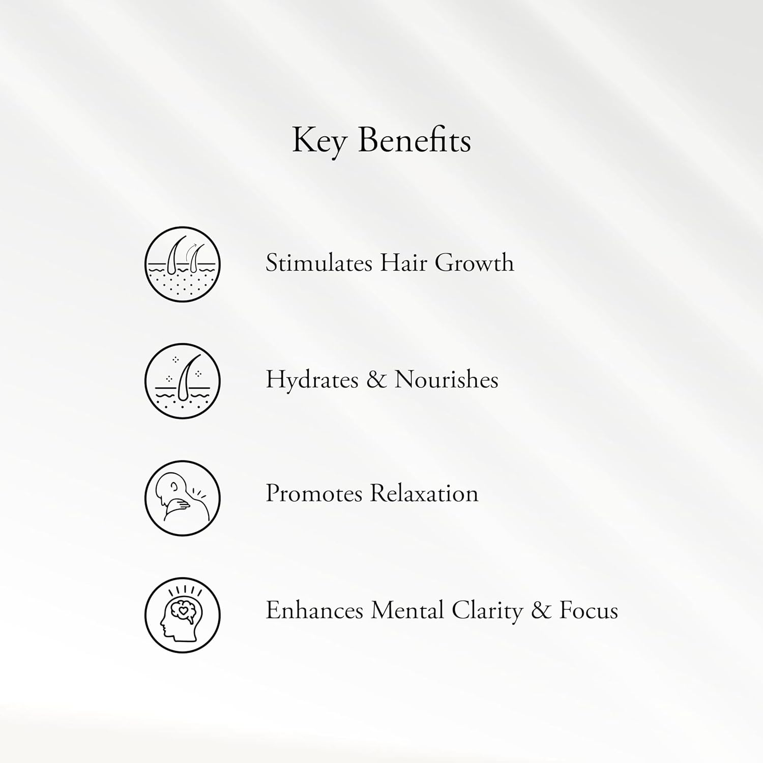 Sitaram Ayurveda Narasimham Herbal Hair Oil 100Ml | Kerala Ayurvedic Hair Oil with Bhringraj and Amla | for Strong & Long Hair image number 6