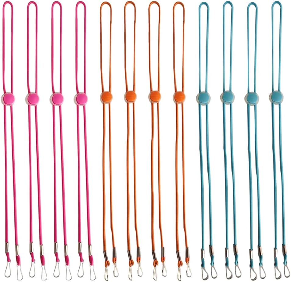 24Pcs Cross Stitch Side Clips, Cross-Stitch Fabric Holders, High Elasticity Embroidery Clamp, Adjustable Fastening Clip, XL240322 image number 2