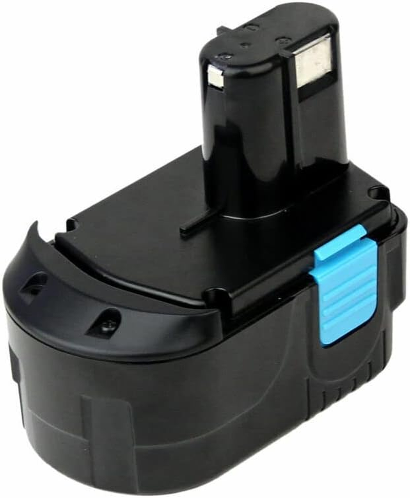 TAVICE Compatible 18V 3.5Ah Nimh Battery for Hitchi EB1820 EB1812S EB1820L 18 Volt Cordless Drill image number 1