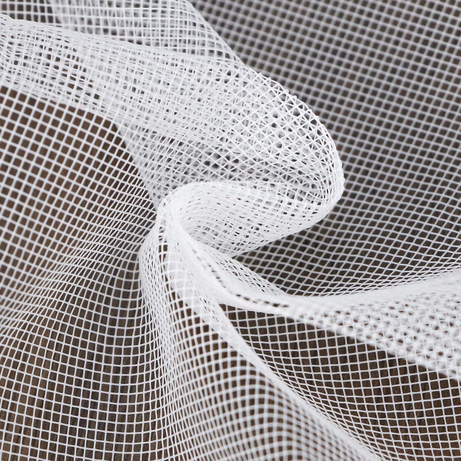 QWORK&reg; Cat Net Window with Self-Adhesive Tape, Cat Safe Fly Screen, Safety Net, Tear-Resistant Polyester, 180 X 200 Cm image number 5