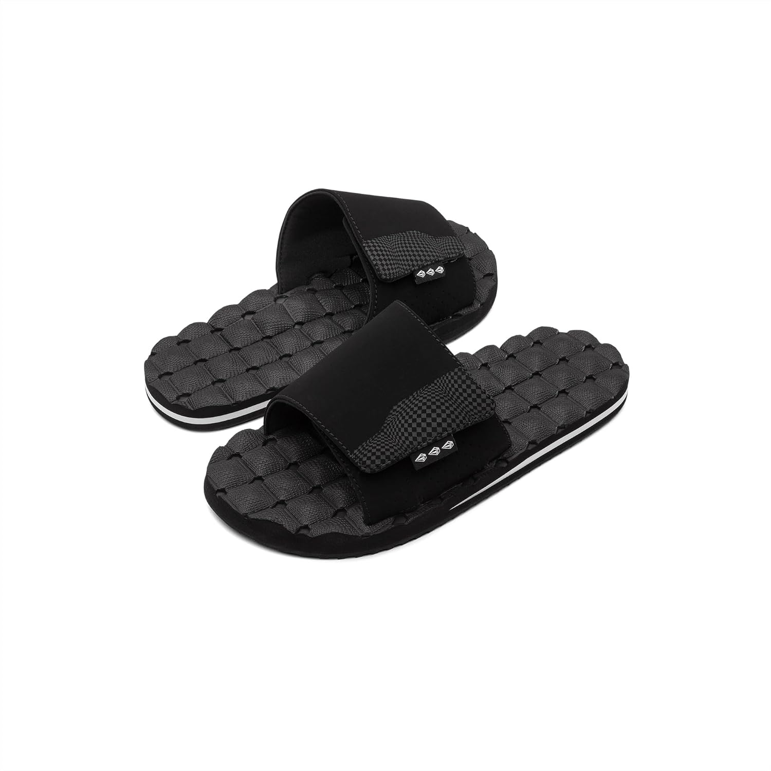 Volcom Recliner Slide Mens Sandal