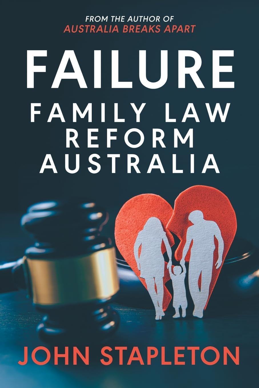Failure Family Law Reform Australia image number 1