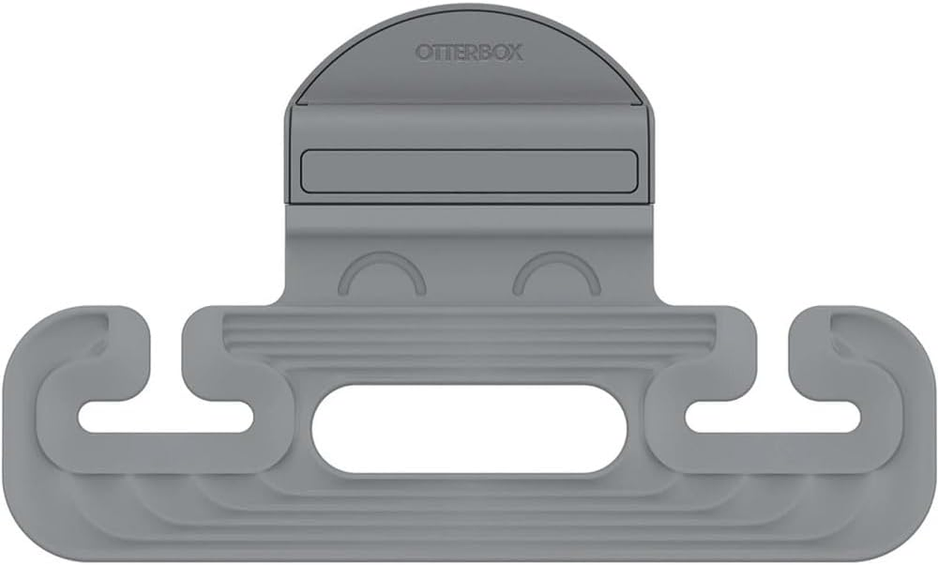 Otterbox Kids Easygrab Multi-Use Case Stand - Gunmetal Gray, Kids Tablet Case Handle for Car image number 5