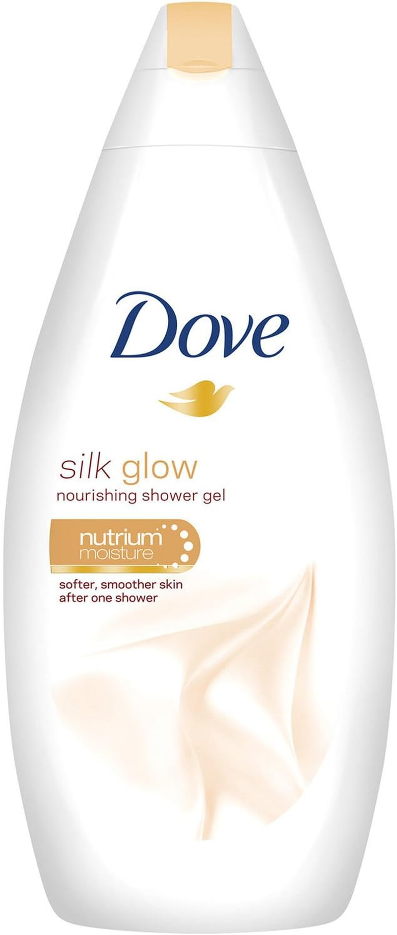 3 Dove Nourishing and Restore Body Wash 500Ml/19.9Oz (3X 500Ml/16.9Oz, Deeply Nourishing-Nourishing Body Wash) image number 4