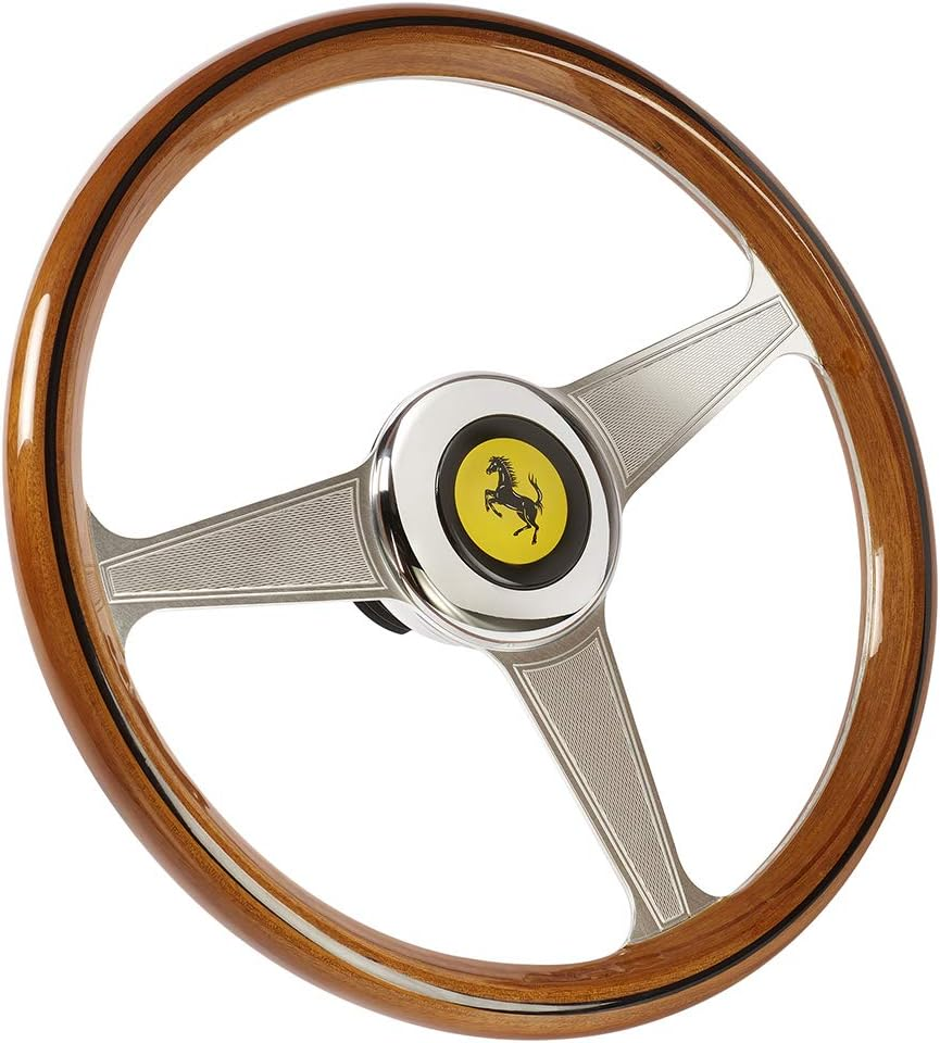 Thrustmaster Ferrari 250 GTO - Add on Wheel for PC image number 5