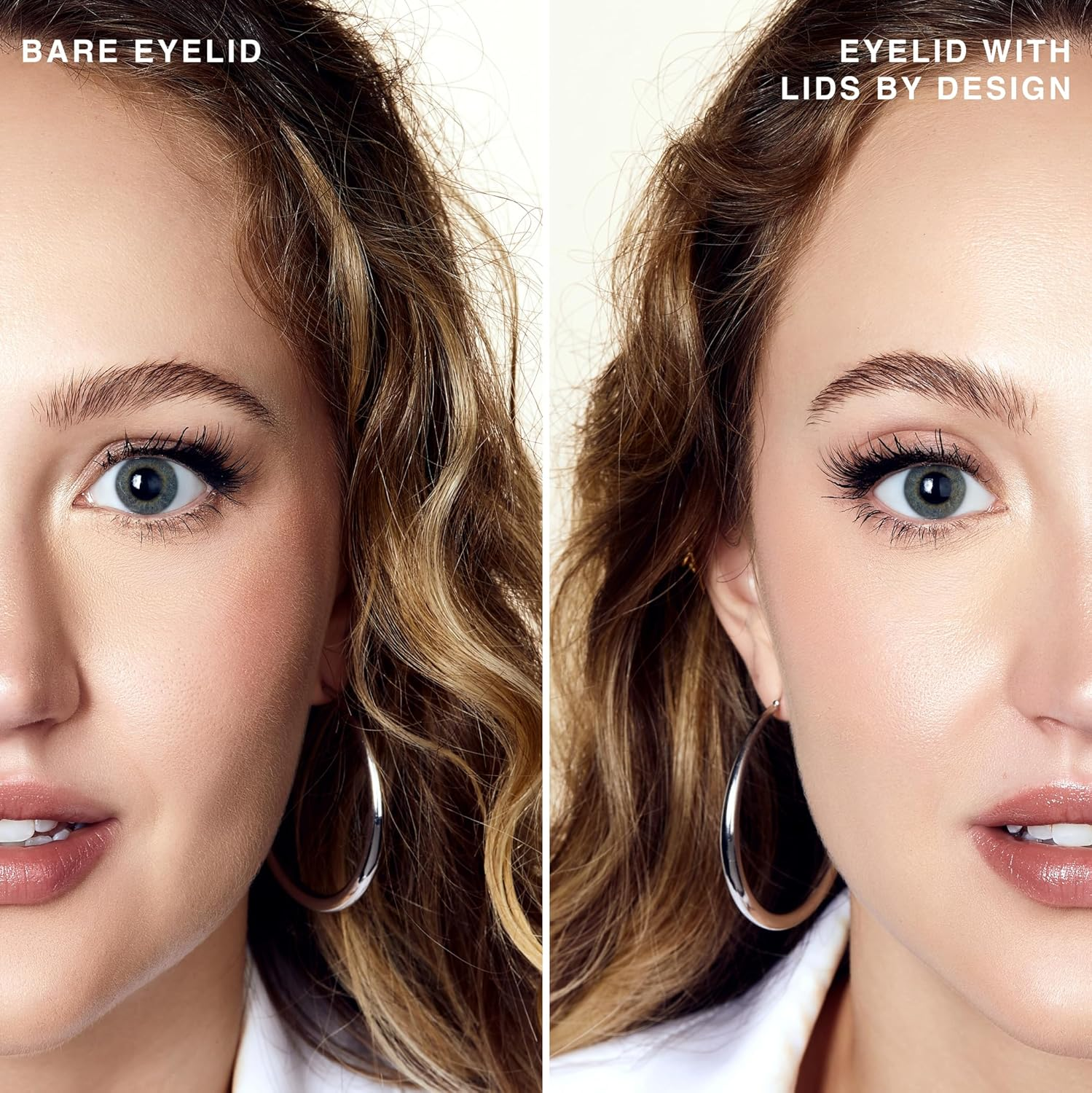 Contours Rx Lids by Design - Medical Grade Eyelid Correcting Strips for Heavy, Hooded, & Droopy Lids - Transparent, Anti-Aging, and Hypoallergenic Eyelid Tape - (4Mm - 7Mm) Assortment Pack, 80Ct image number 2