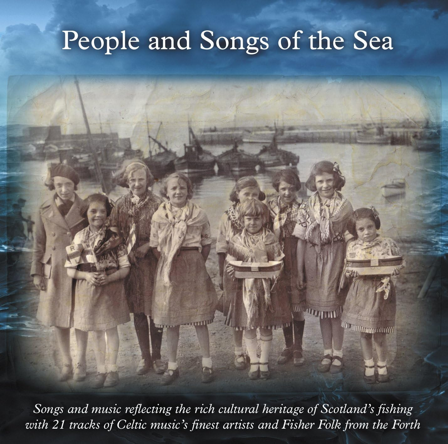 People and Songs of the Seas