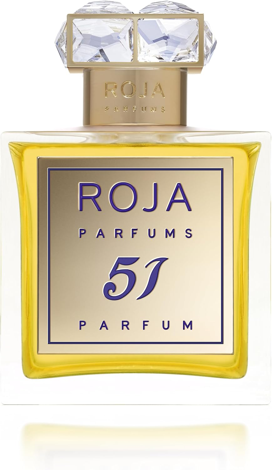 Roja Parfums 51 Pour Femme Parfum 1.7Oz/50Ml New in Box image number 2