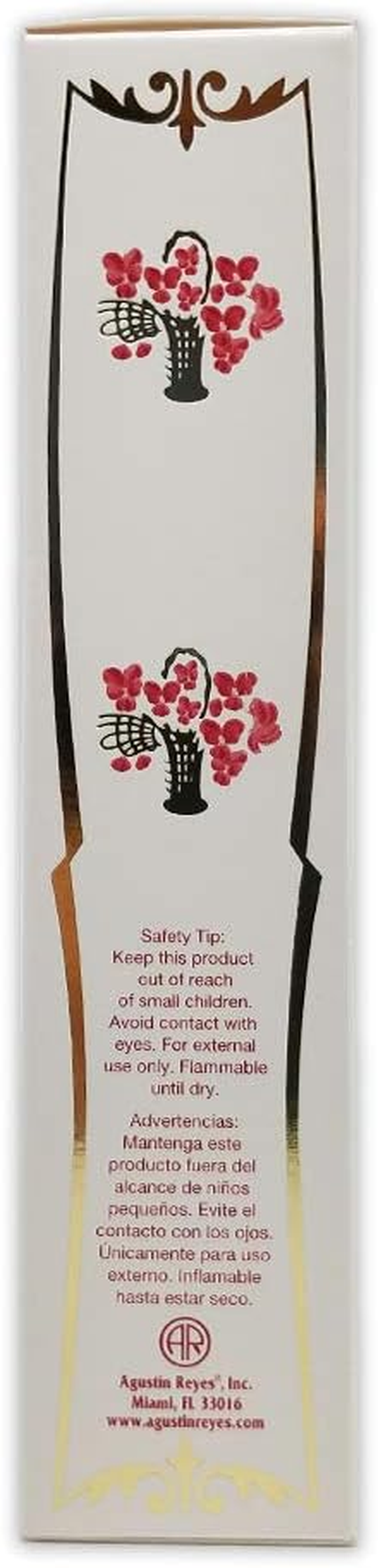 Royal Violets by Agustin Reyes 150Ml Agua De Colonia Eau De Cologne Glass Bottle