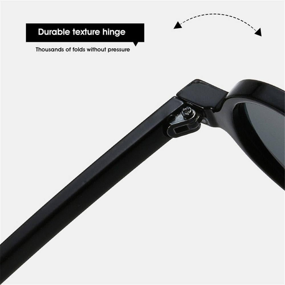Fashion Small round Sunglasses Women Classic Vintage Steampunk Men Sun Glasses Shades UV400 Oval Female Glasses Frame image number 6