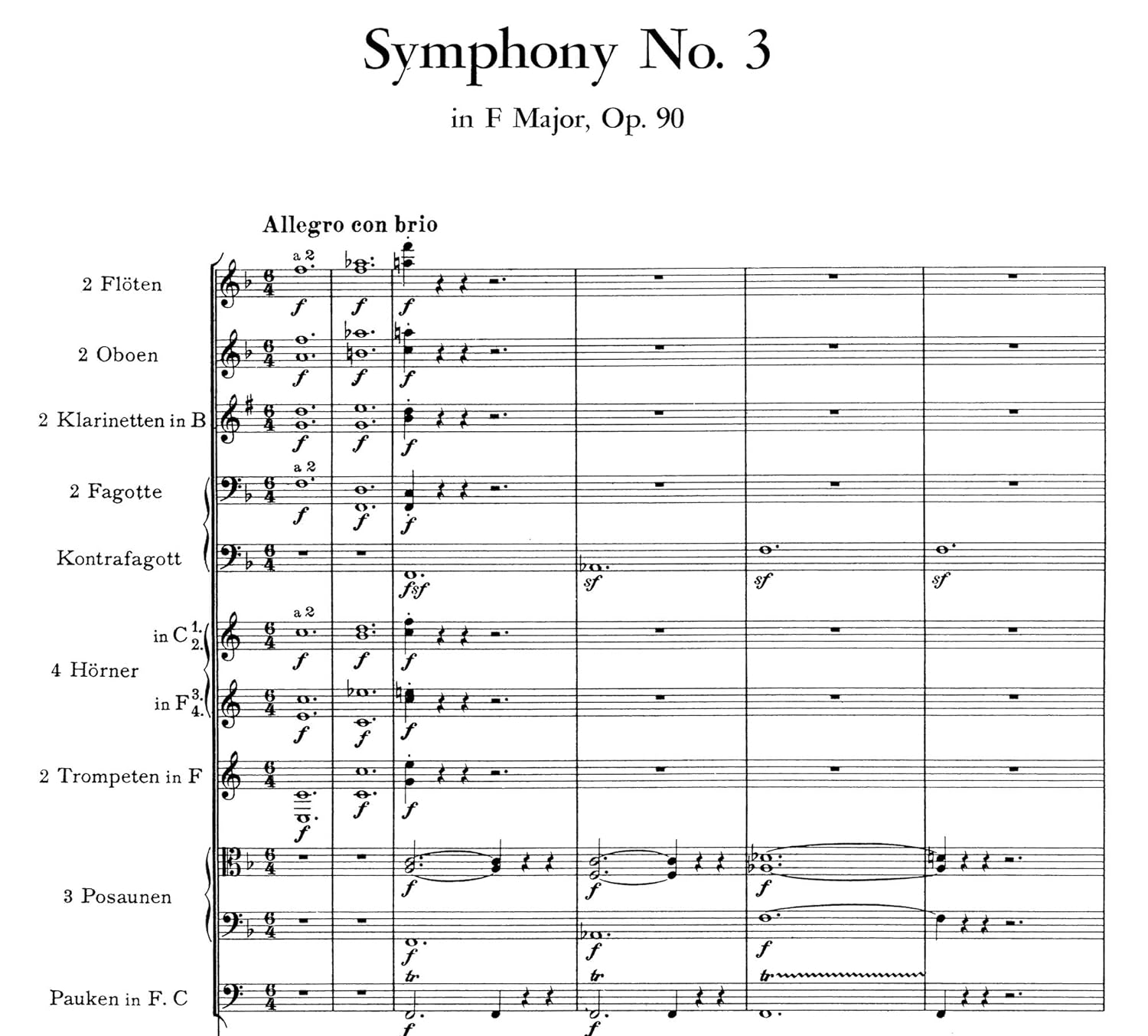 Complete Symphonies in Full Score image number 2