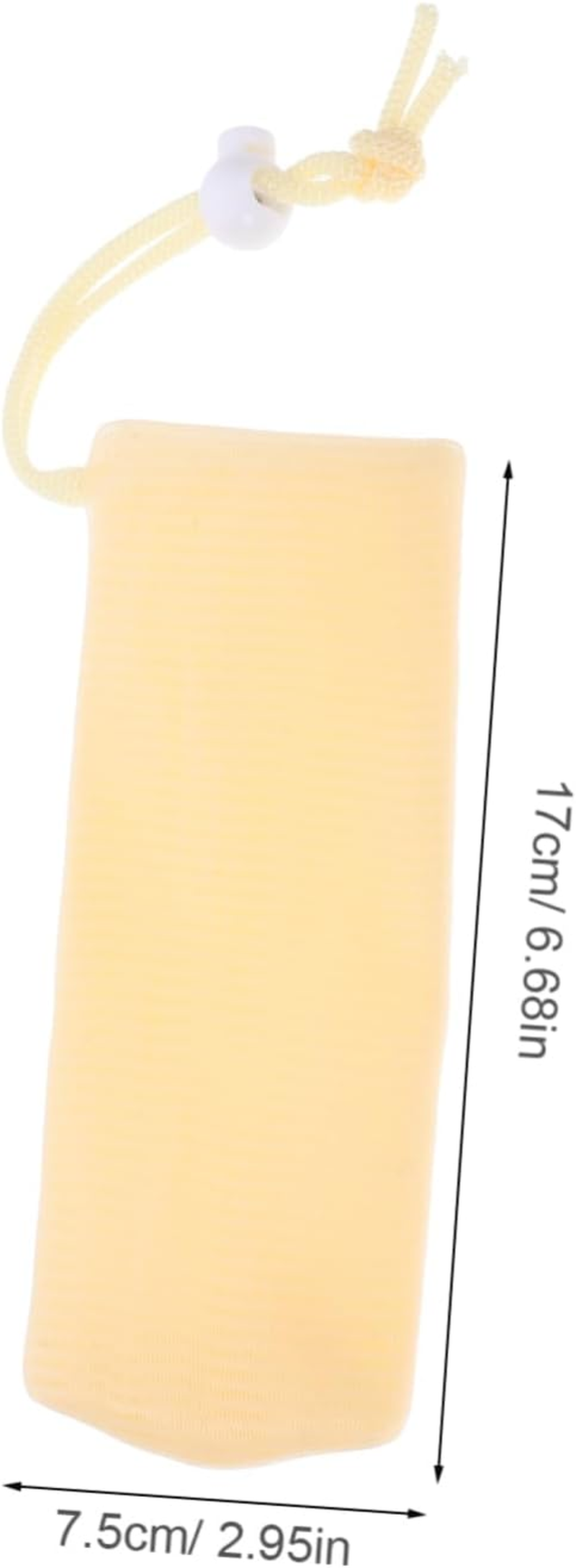 OHPHCALL 5Pcs Exfoliating Soap Bag Mesh Soap Pouch for Shampoo Bar Bar Pouch Storage image number 4