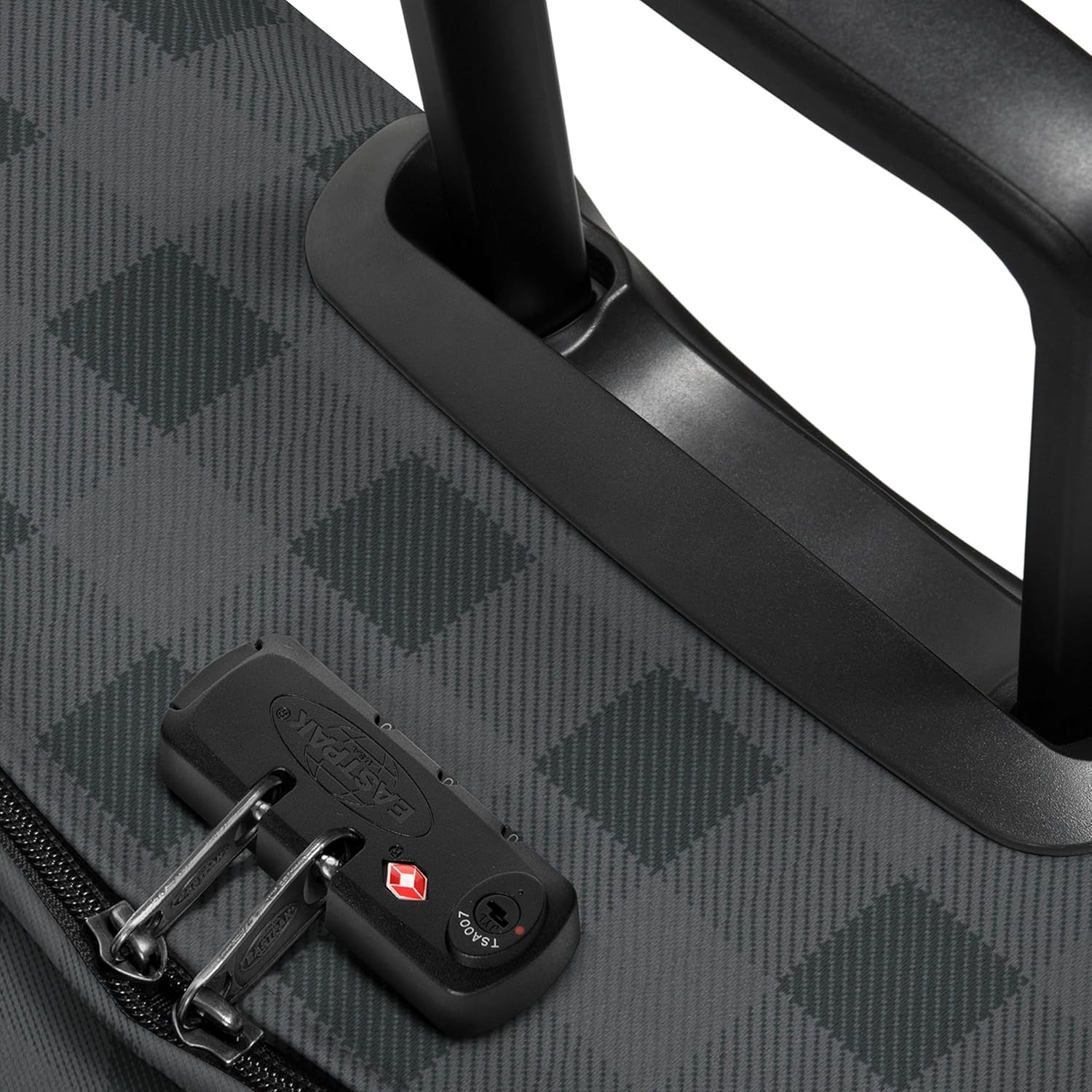 EASTPAK Unisex_Adult TRANVERZ L, Black - Blue (Powder Pilot) image number 7