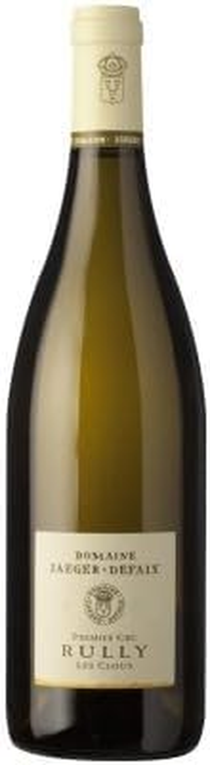Domaine Jaeger-Defaix - Rully 1Er Cru 'Les Cloux' Blanc - 2021